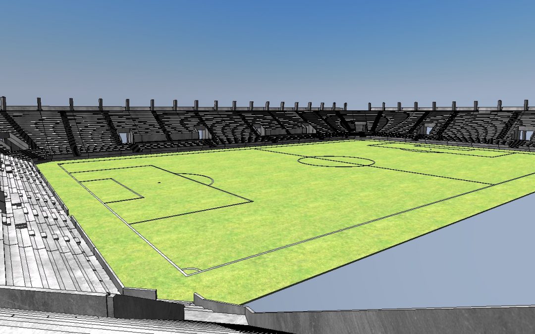 Sóstó Stadium Reconstruction