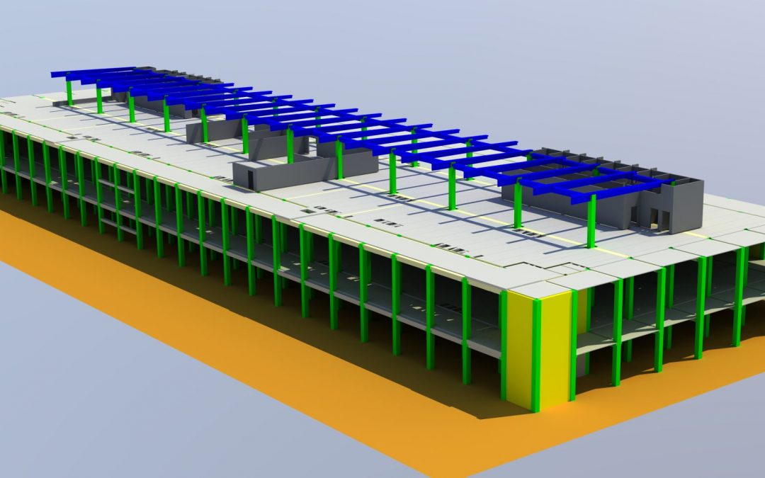 Infineon Produktion csarnok